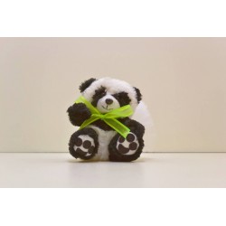 Panda peluche moyen