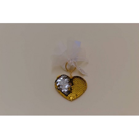 Coeur porte clef