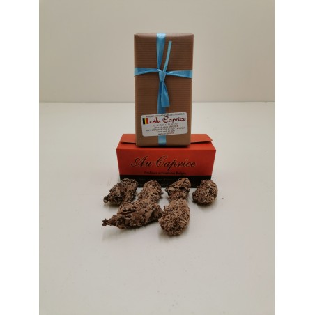 truffe lait (Ruban Or)