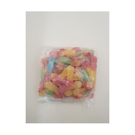 Bonbon Langue de chat citrique 1 KG