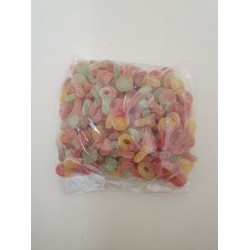 Bonbon Tétine Citrique 1 kg