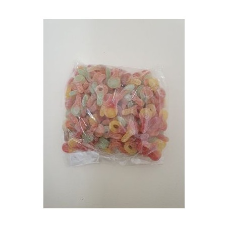 Bonbon Tétine Citrique 1 kg