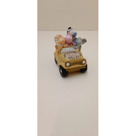 voiture safari non garni