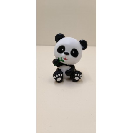 grand panda bamboo non garni