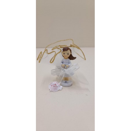 communiante robe blanche