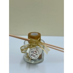 Pot a parfum transparant