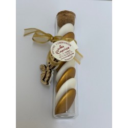 Tube a essai avec calice en...