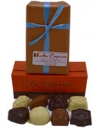 Délicieux chocolats praline artisanales belges -